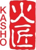 Kasho Logo