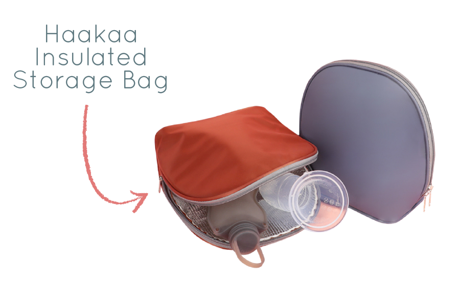 Haakaa Insulated Storage Bag