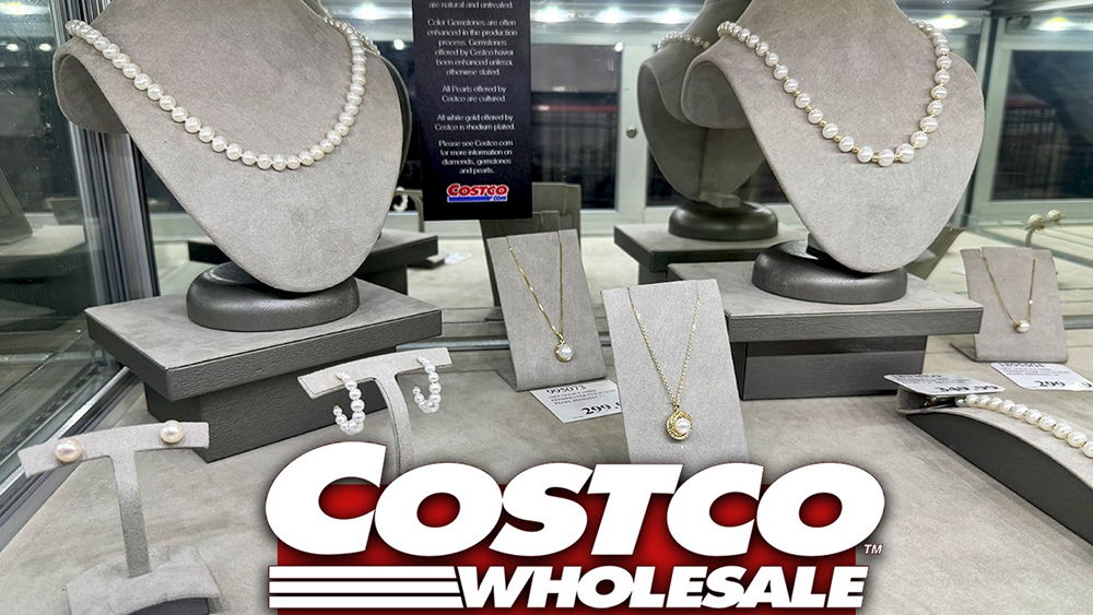 Costco Pearl Jewelry 