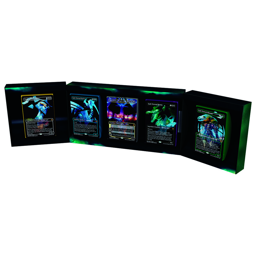 Pacchetto endgame di magia il drago