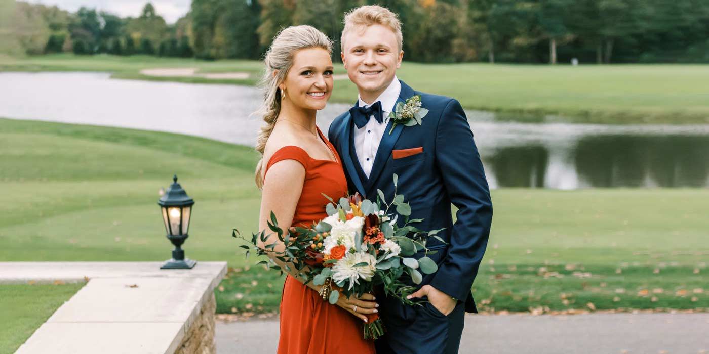 Kennedy Blue Haley Bridesmaid Dress
