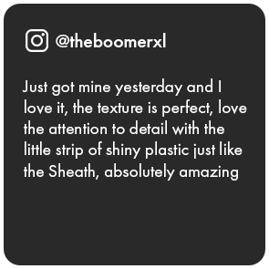 @theboomerxl - Instagram Review