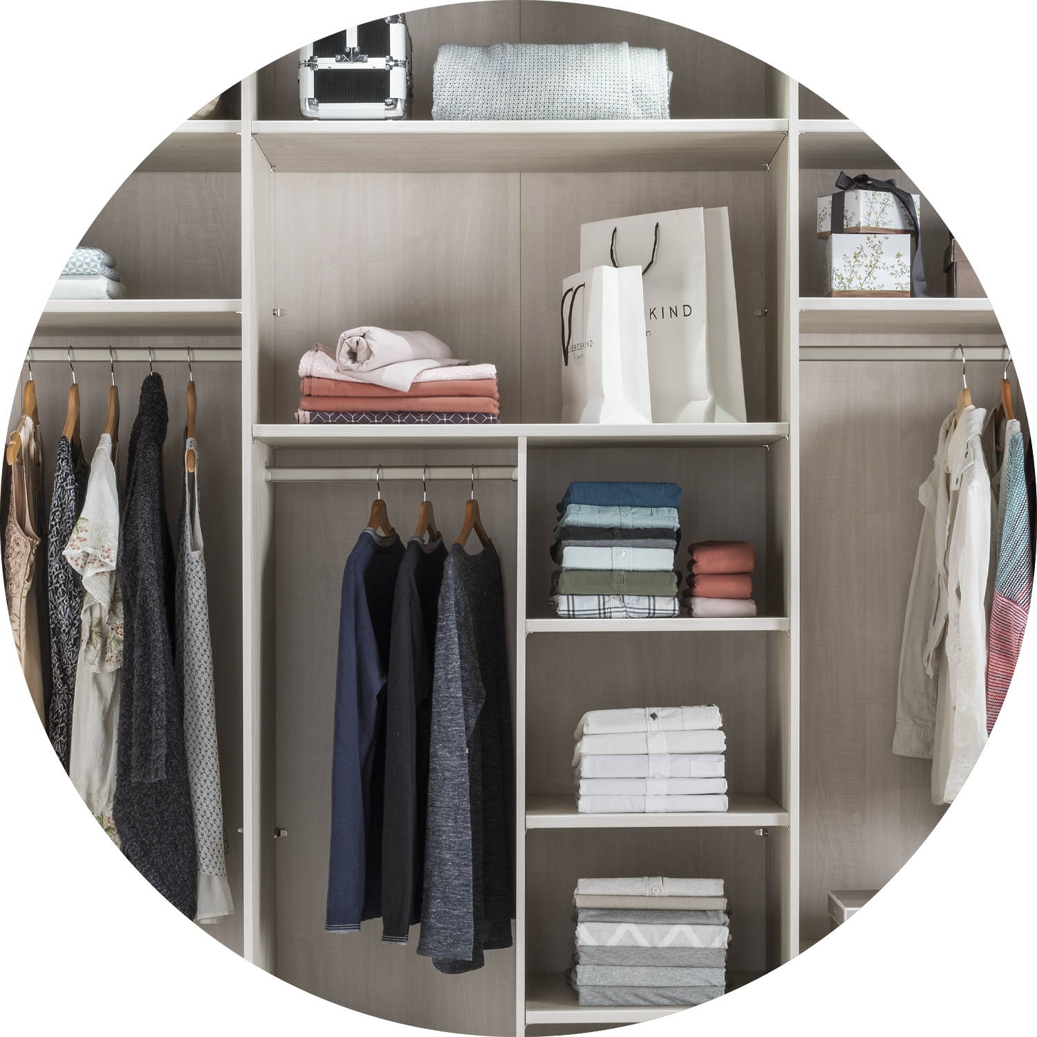 Build A Wardrobe At Better Furniture