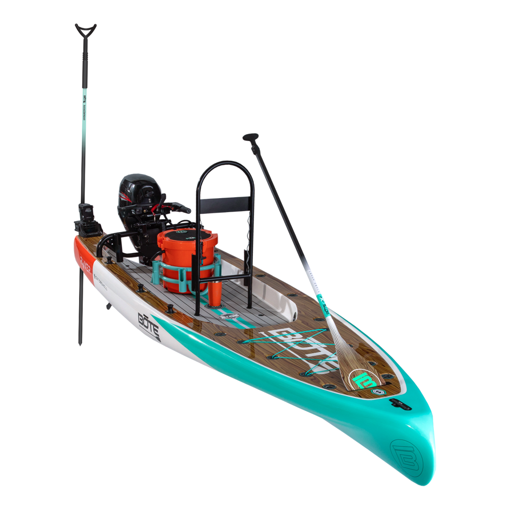 neutral Ataque de nervios Anormal Rover 14′ Classic Cypress Micro Skiff | Paddle Boards | SUP | BOTE