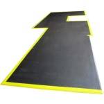 Non-Slip/Anti-Fatigue Safety Mat Solutions