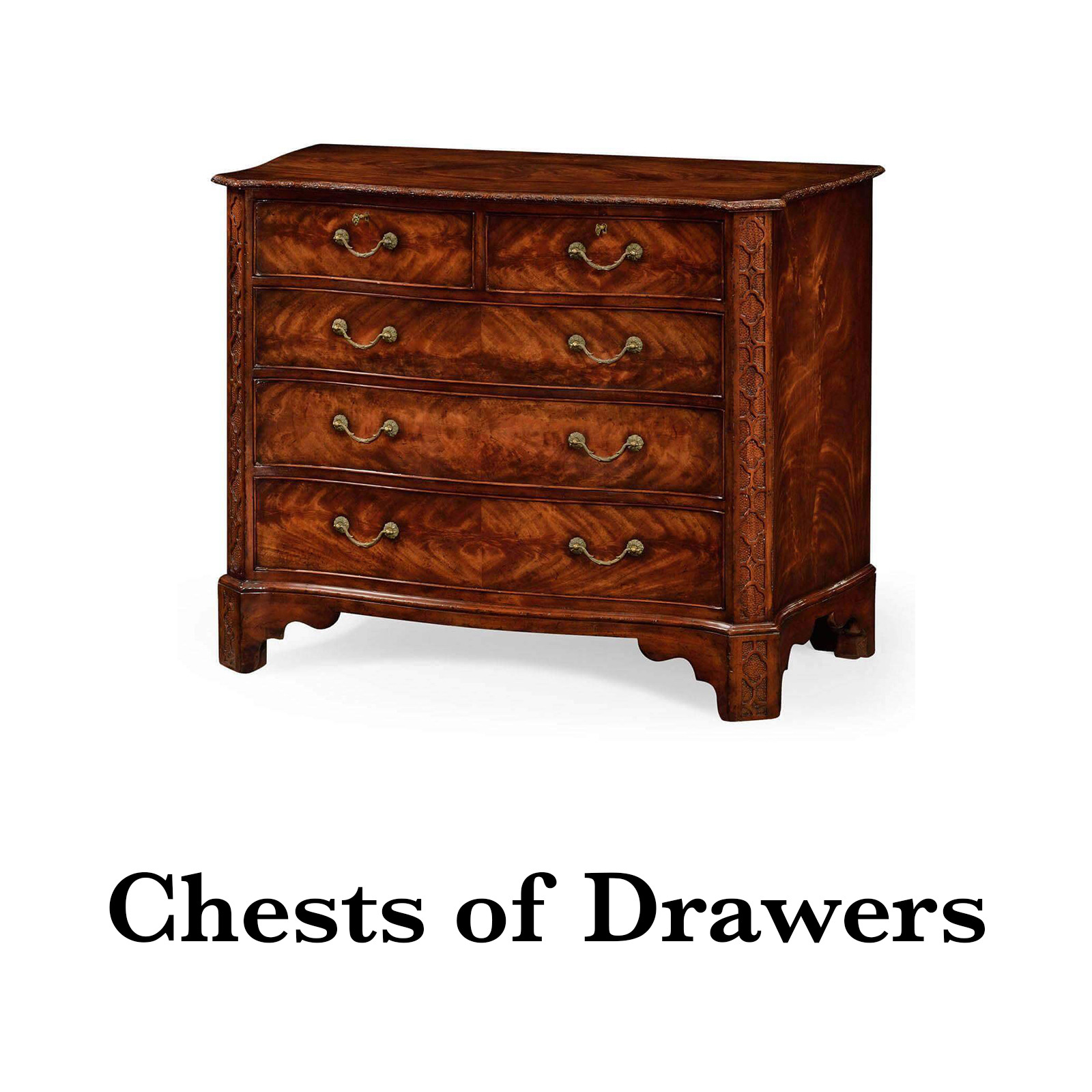 antique chests of drawers