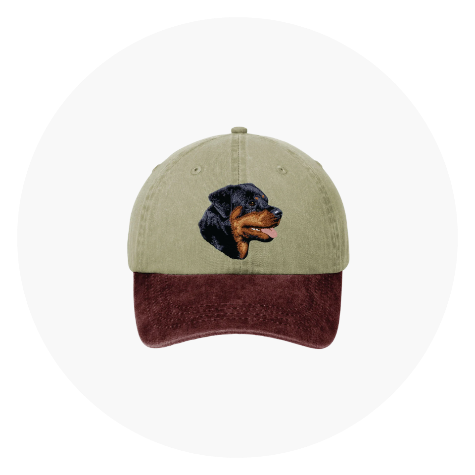 Embroidered Baseball Cap