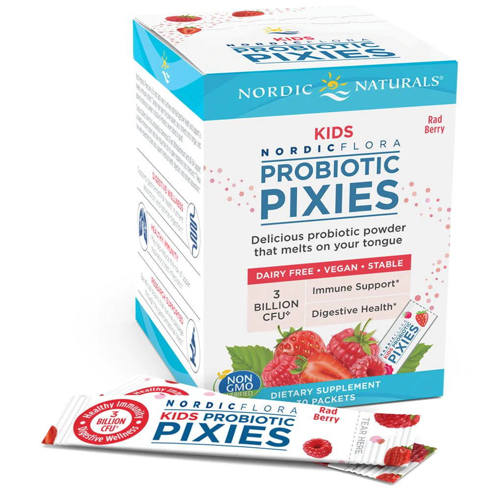Probiotic Pixies by Nordic Naturals