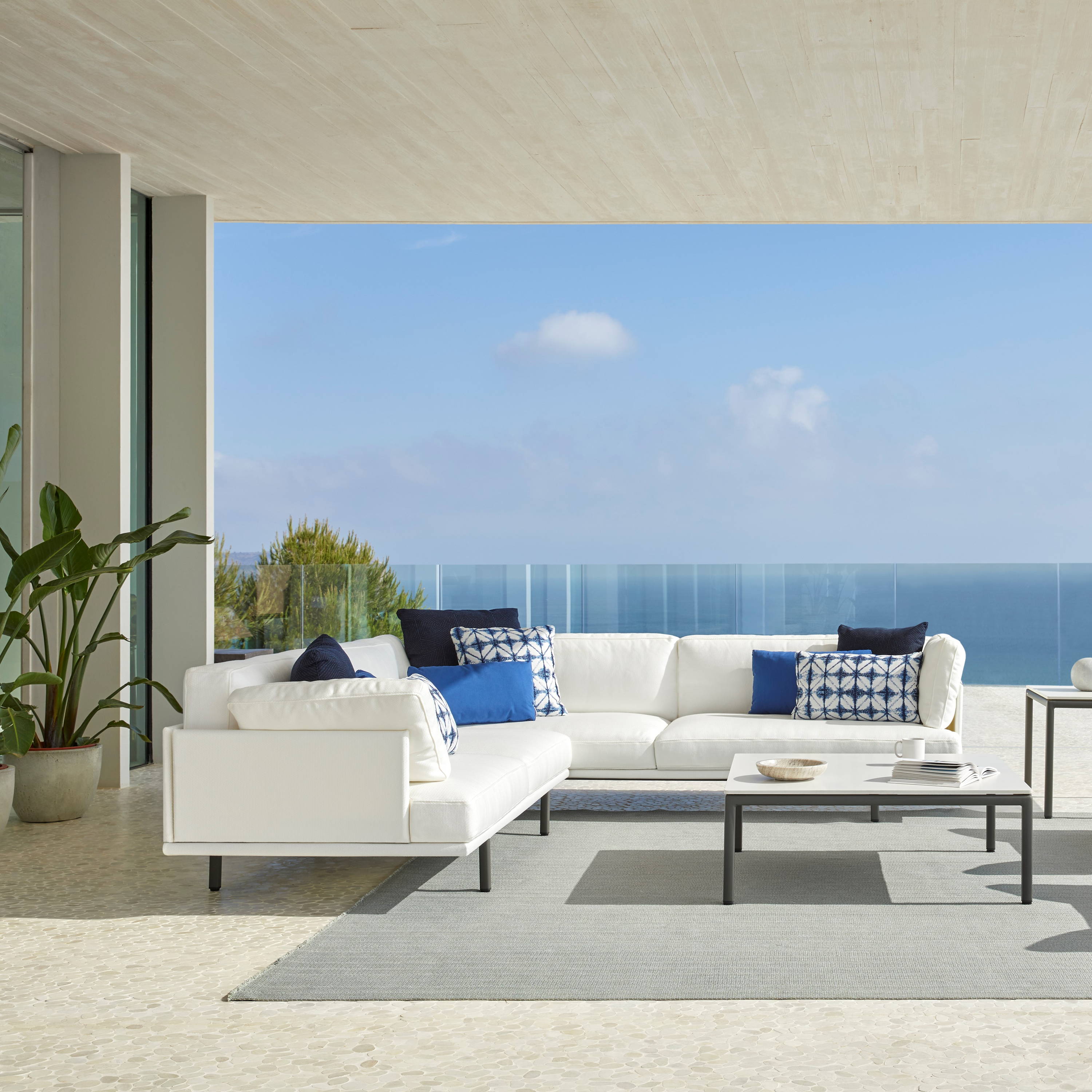 Commercial Quality Outdoor Sectionals