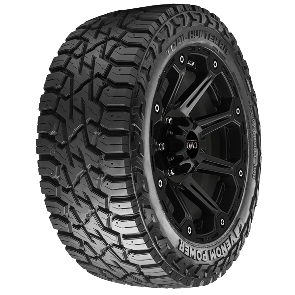 Venom Trail Hunter X/T Tires