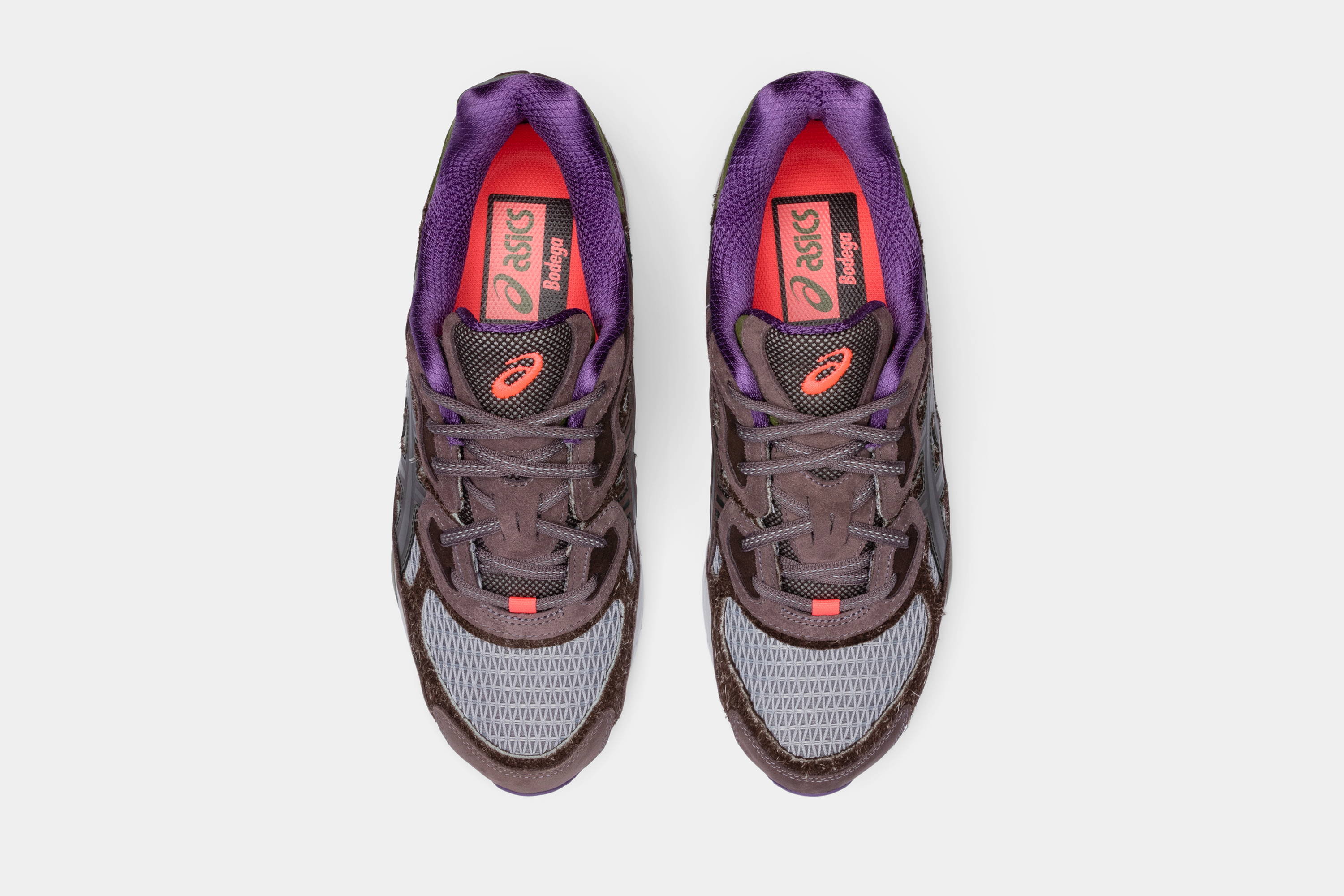 A Closer Look: Bodega x Asics GEL-NYC 