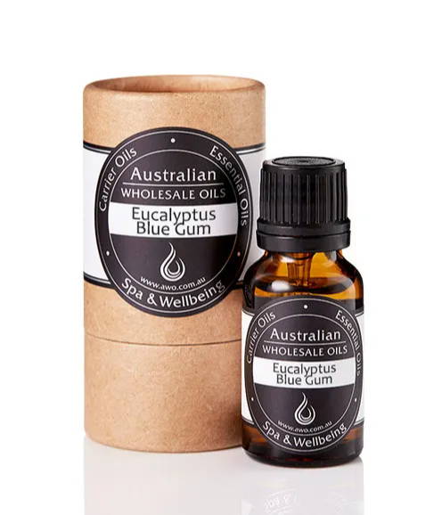 Eucalyptus Blue Gum Essential Oil 