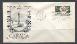 First Day Covers