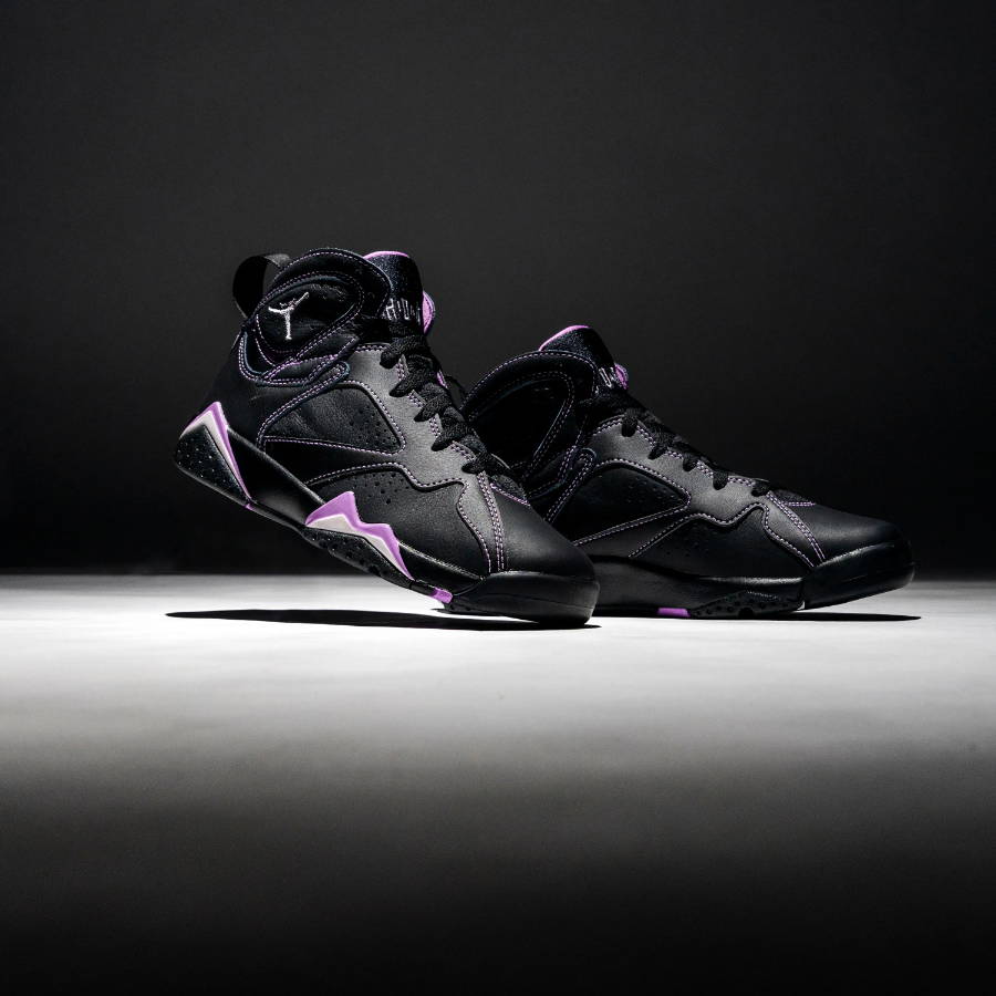 aj7 barely grape