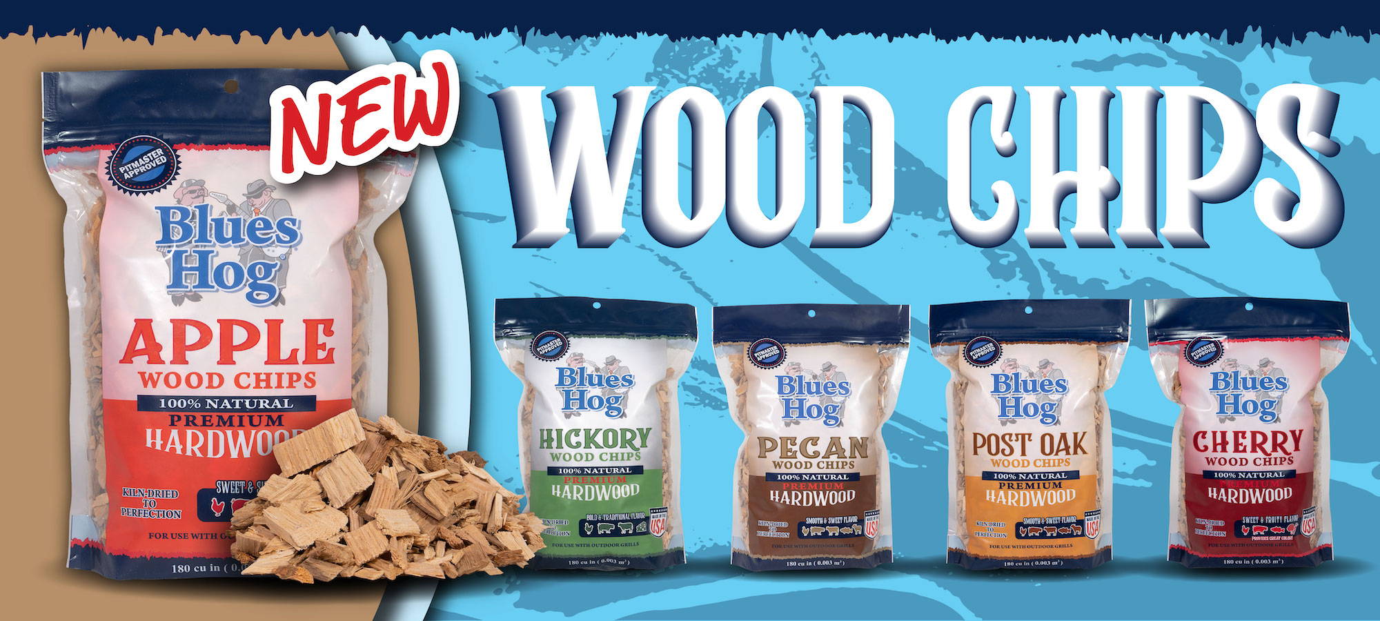Wood Chips Ad