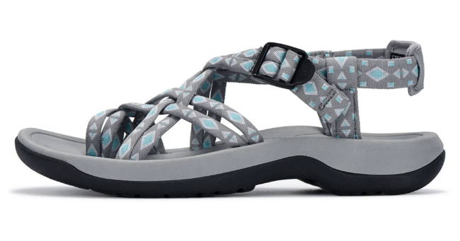 outdoor sandals for multi-day river adventures