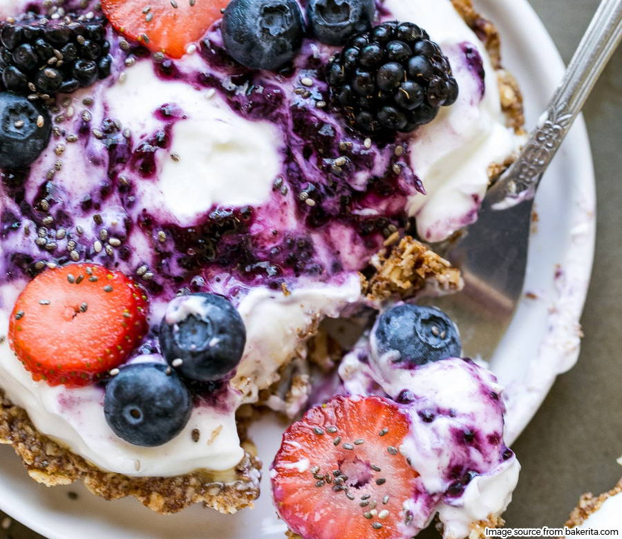 granola breakfast tarts