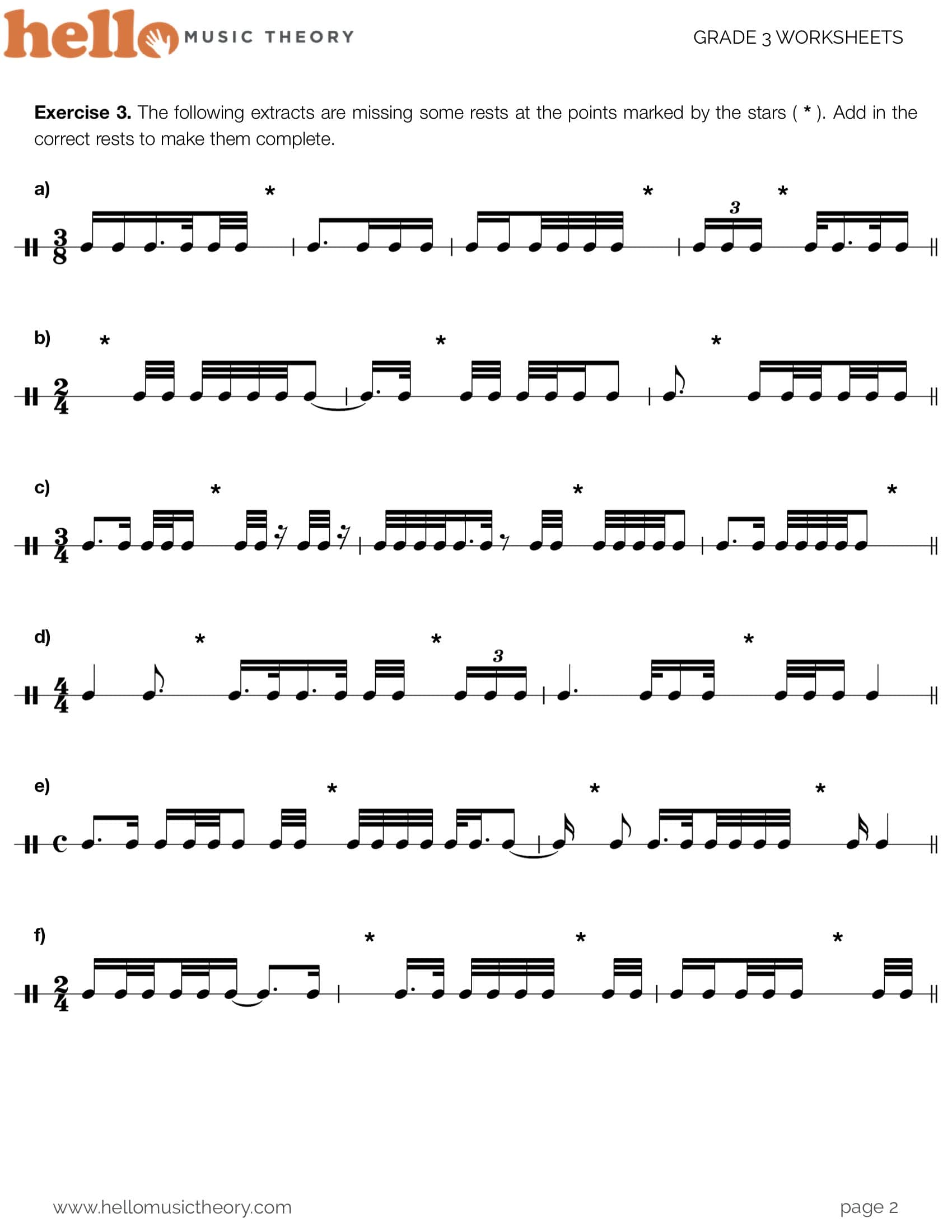 Worksheets Music Theory Worksheets Pdf pdf music theory worksheets hello samples of our worksheets
