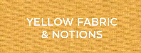 buy yellow quilt fabric online
