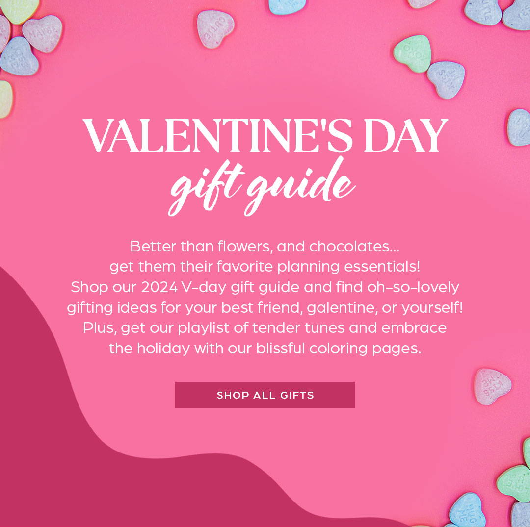 Valentine's Day Gift Guide For Every Occasion