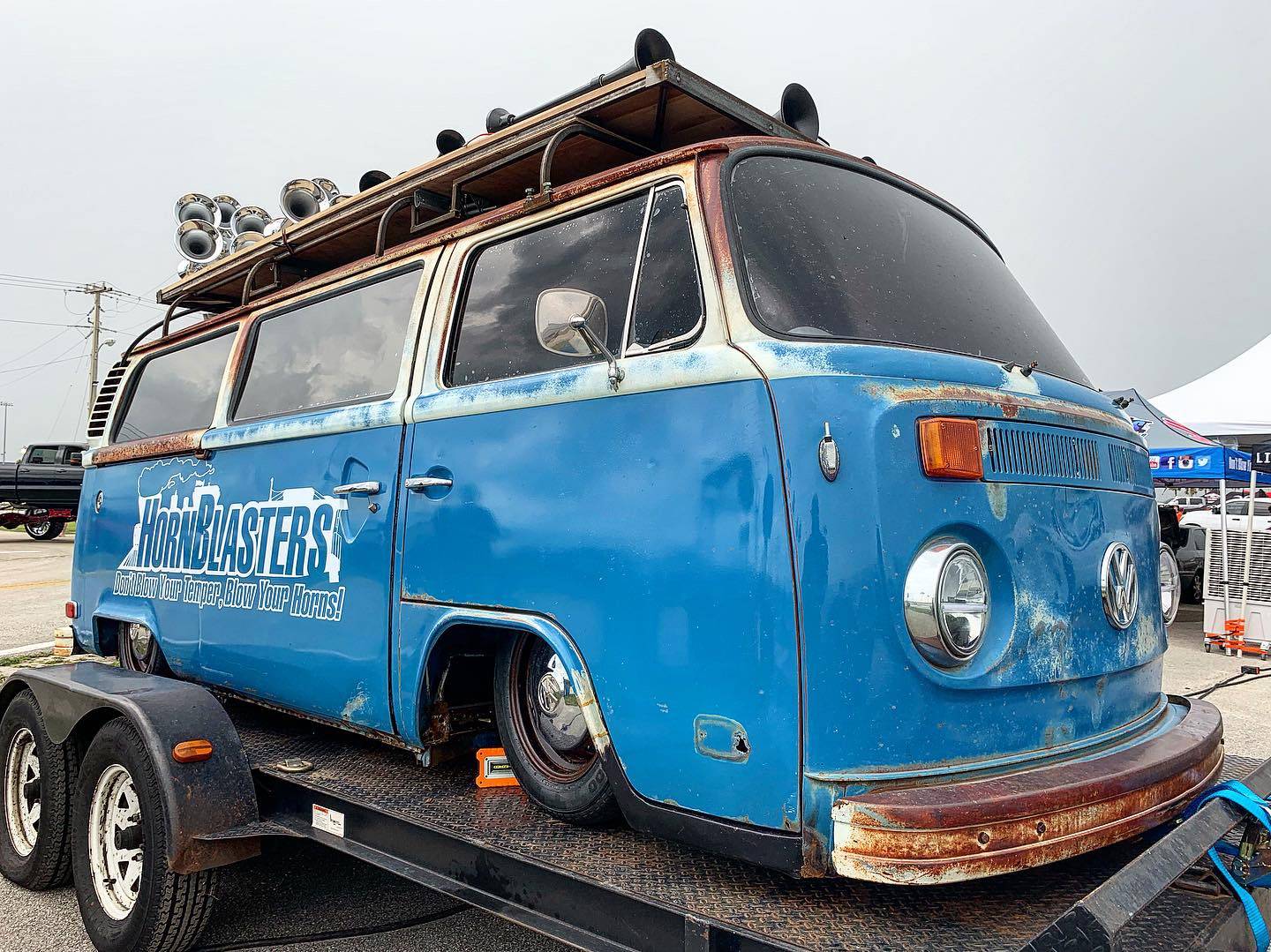 Volkswagen Bus