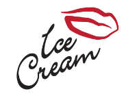 Ice cream women frames
