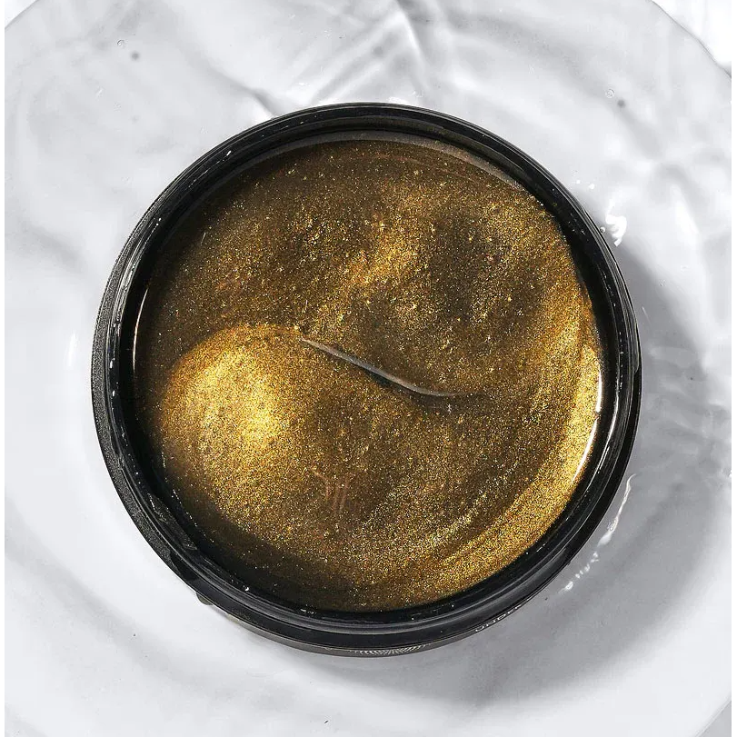 Depology golden caviar under eye gel patches 