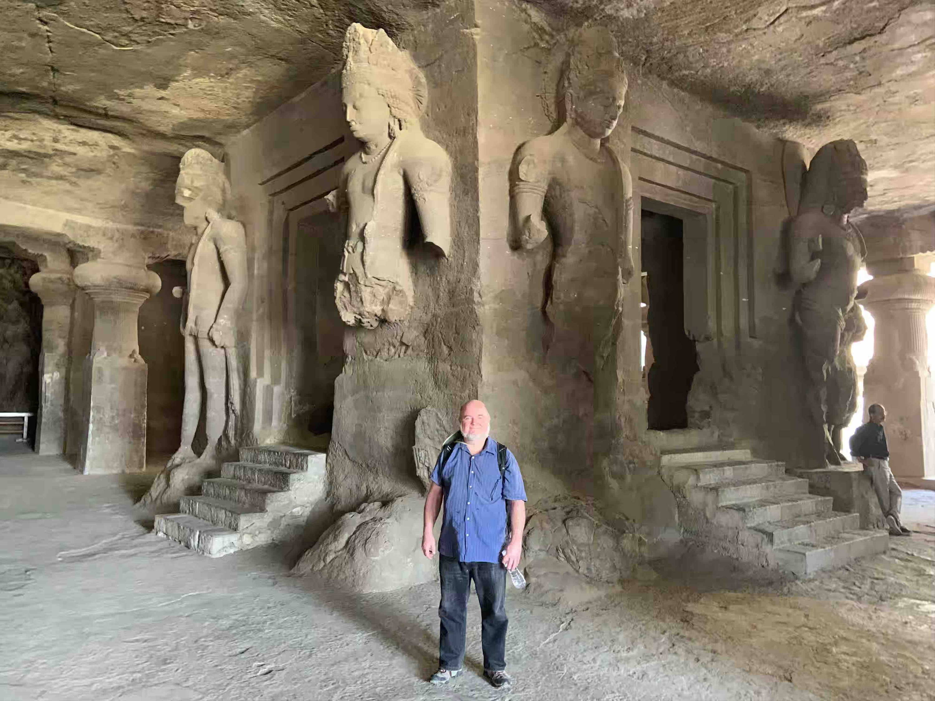 elephanta island