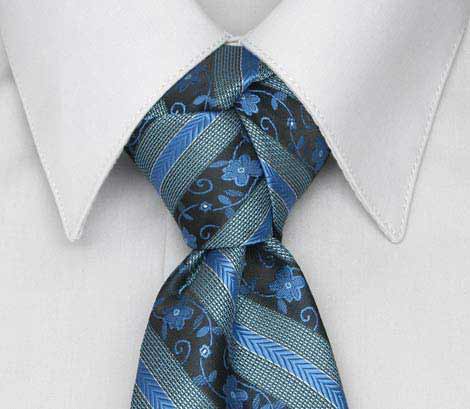 Necktie Knots: A Visual Guide  TieMart Blog – TieMart, Inc.