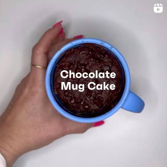 Brownie in a Mug