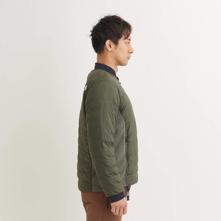 THE NORTH FACE 50/50 pull  down プルダウン　M