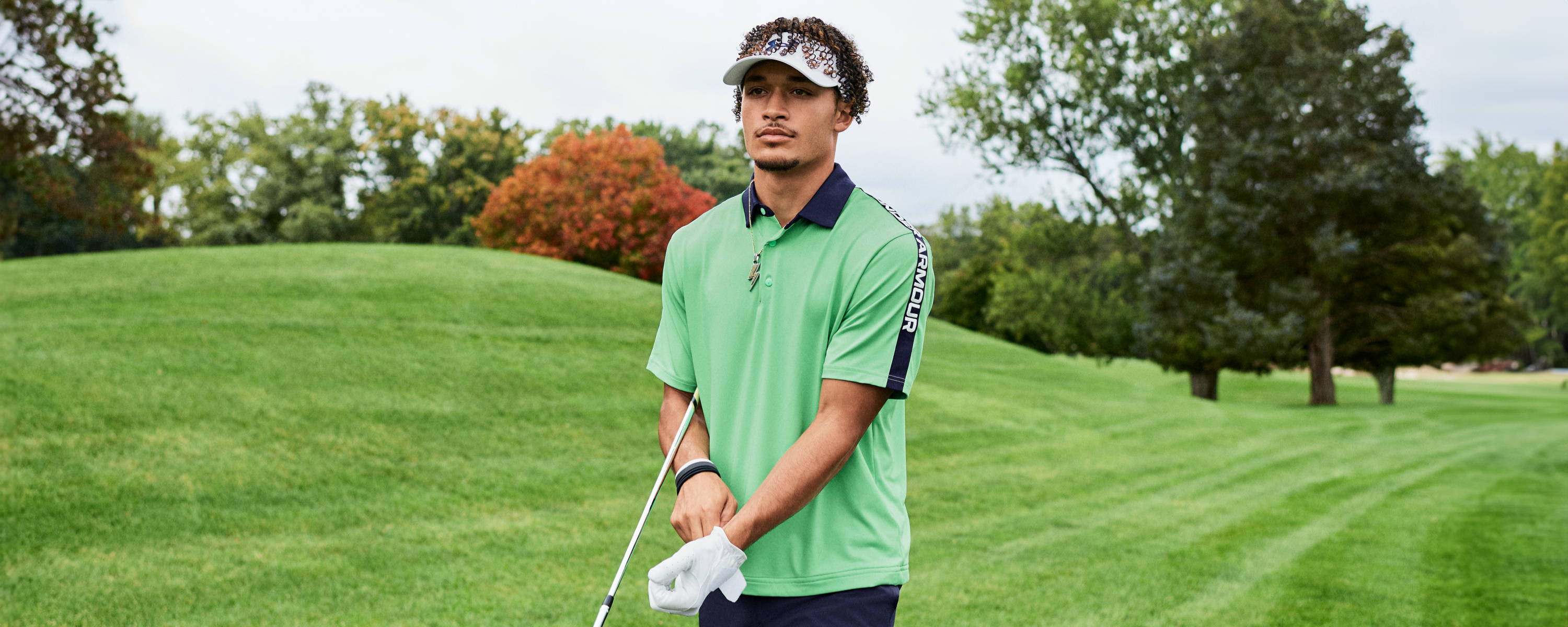Under Armour Golf Clothing