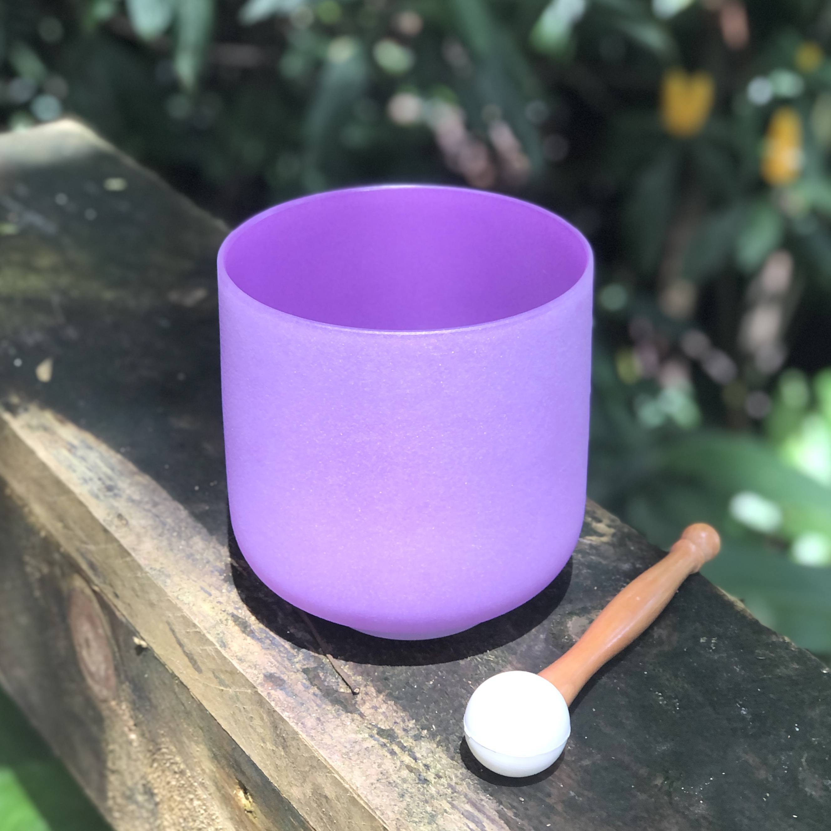 Crown Chakra Bowl