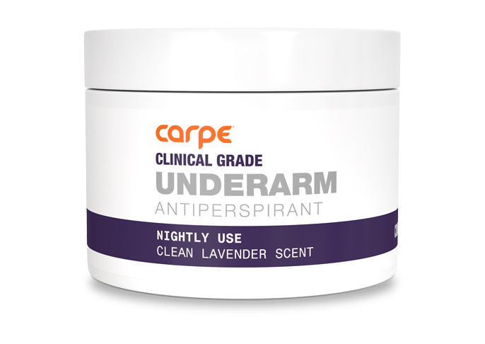 Carpe Underarm Antiperspirant