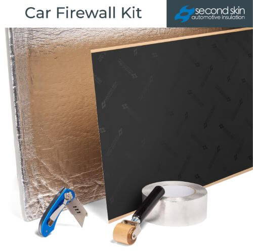 firewall kit for engine noise