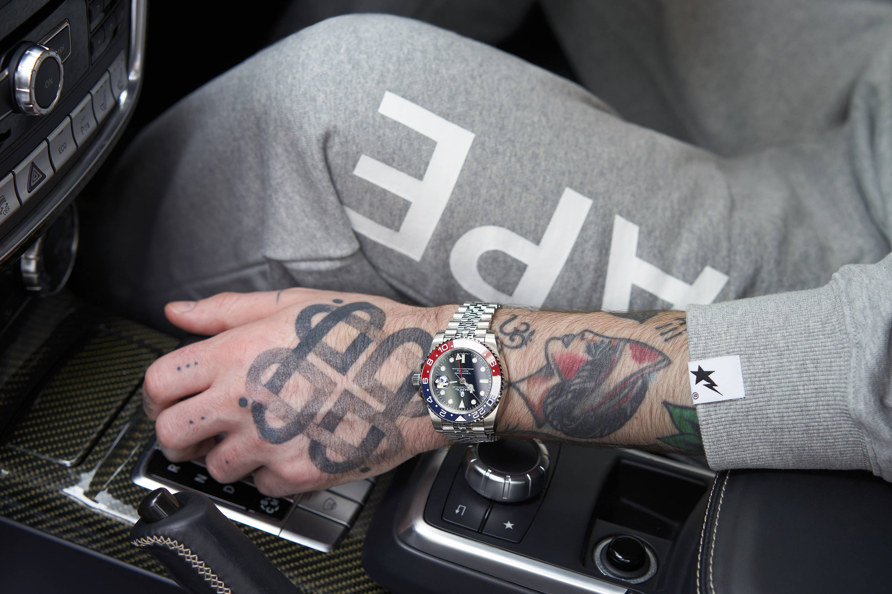TYPE 2 BAPEX® | bape.com TYPE 2 BAPEX® | bape.com