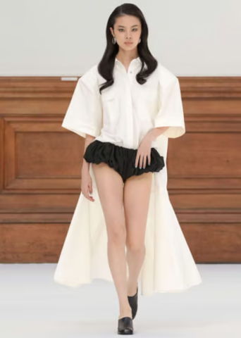 Fashion Week Model