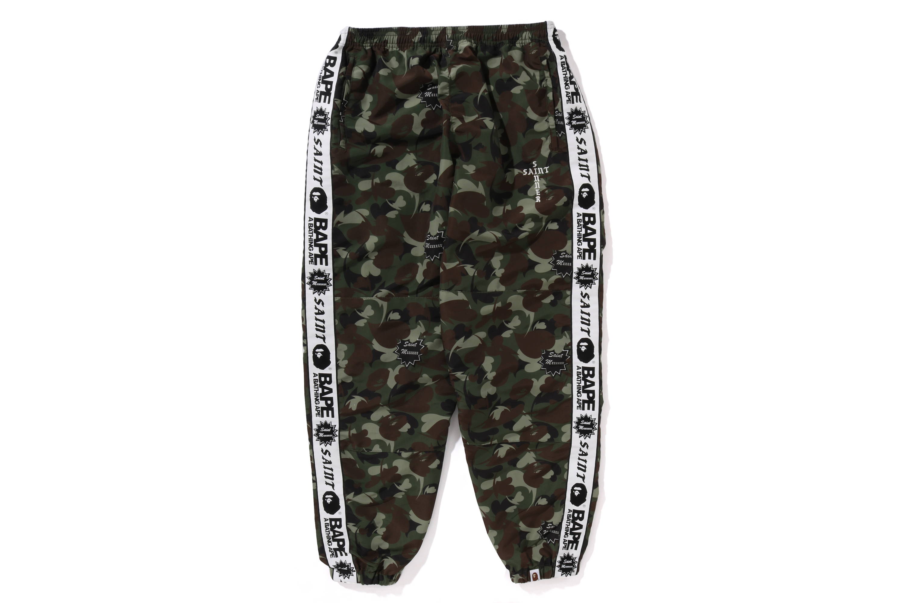 A BATHING APE® x ©SAINT Mxxxxxx | bape.com A BATHING APE® x ©SAINT Mxxxxxx | bape.com