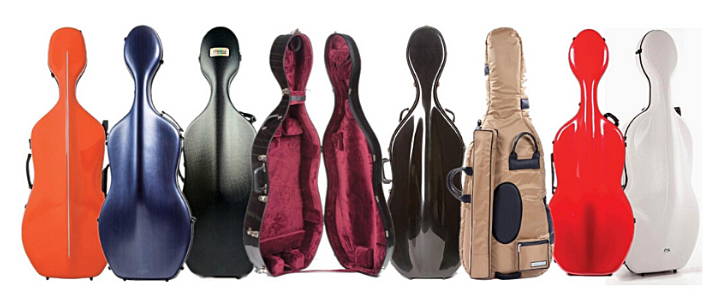 8 Best-Selling Cello Cases: Based On Budget