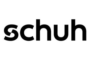 Schuh logo.