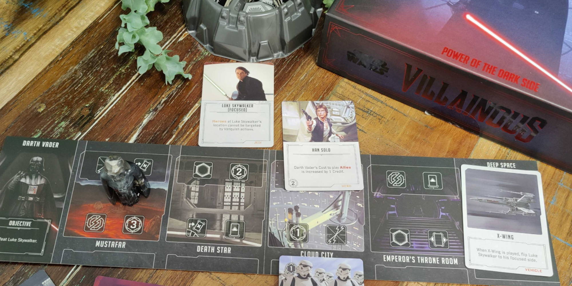 Star Wars Villainous: Power of the Dark Side
