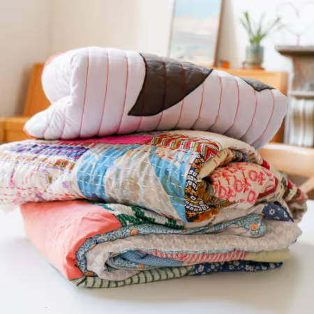 How to Wash and Care for Quilts