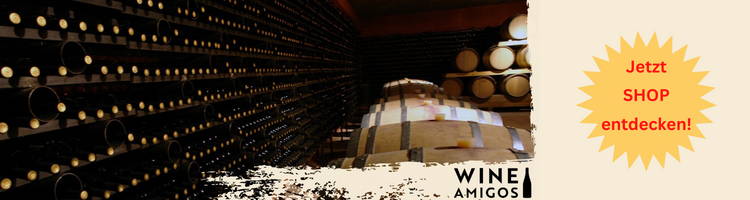 WineAmigos Banner mobile Version