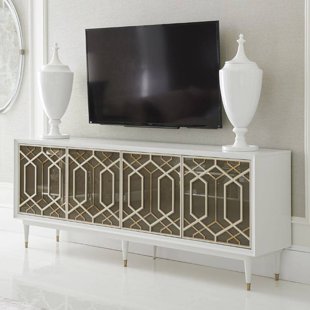 Outside Interest Entertainment COnsole