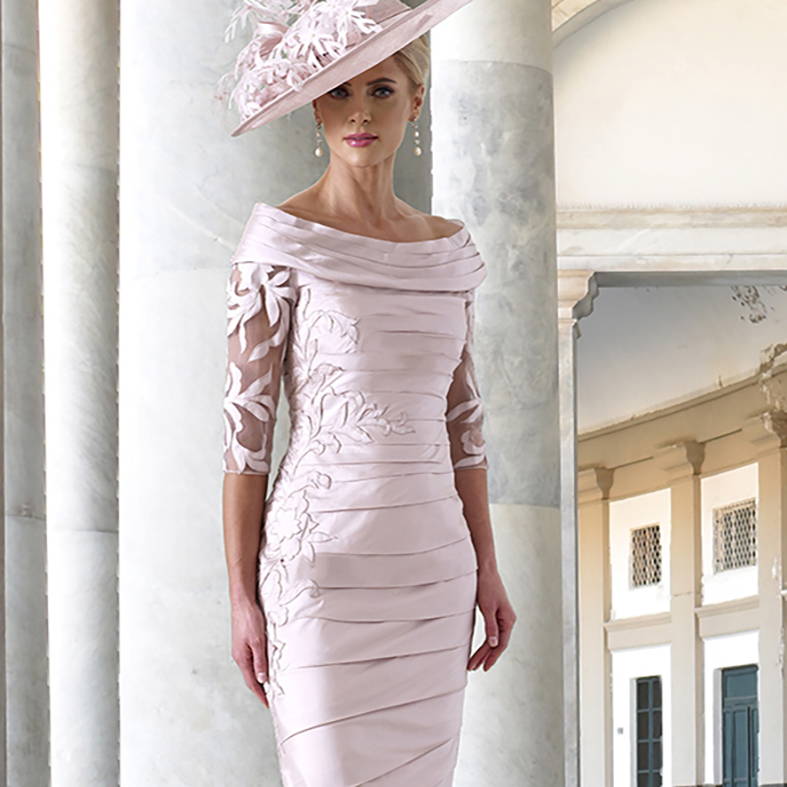 Irresistible Mother Of The Bride Outfits