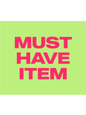 MUSTHAVEITEM