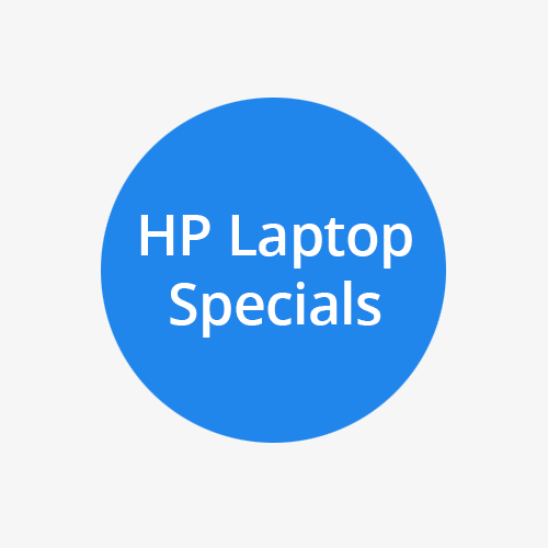 HP Laptop Specials