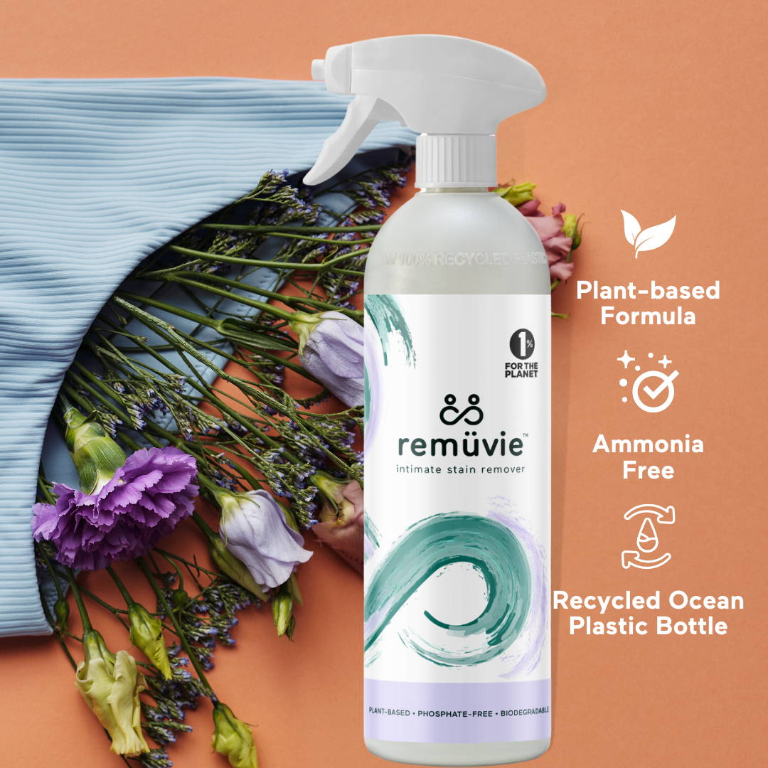 remüvie intimate stain remover by &SISTERS