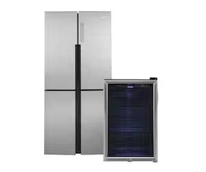 Refrigerators 33” Wide or Less