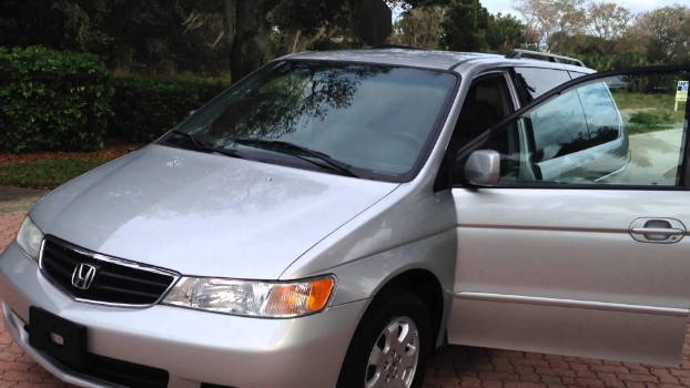 honda odyssey sound deadening